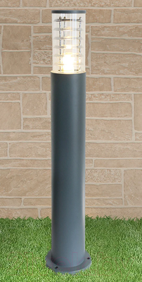 Светильник уличный Elektrostandard 1507 Techno (серый)