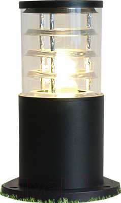 Светильник уличный Elektrostandard 1508 Techno (черный)