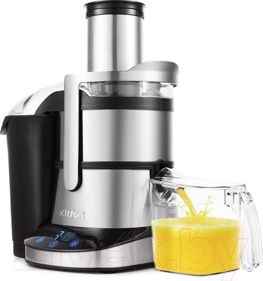Соковыжималка электрическая Kitfort KT-1112