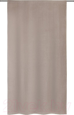 Штора Tkano Essential TK23-CUR0008 (серый)