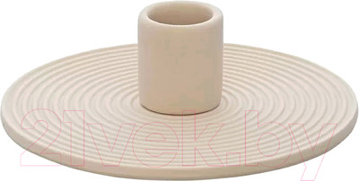 Подсвечник Tkano Essential TK23-DEC-CNH0002 (бежевый)