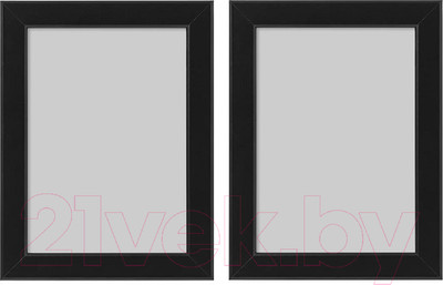 Набор рамок Swed house Ram 64.01.2214 (черный)