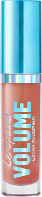 Блеск для губ Vivienne Sabo Le Grande Volume Extra Plumping тон 02 Персиковый (3мл)