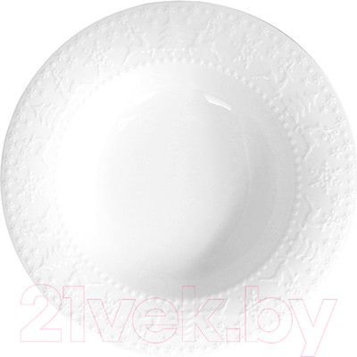 Тарелка столовая глубокая Tudor England TU3942 