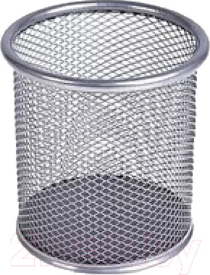 Подставка настольная Deli В802А (серебряный)