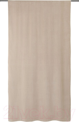 Штора Tkano Essential TK23-CUR0009 (бежевый)