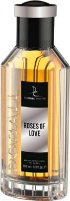 Туалетная вода Dorall Collection Roses Of Love (100мл)