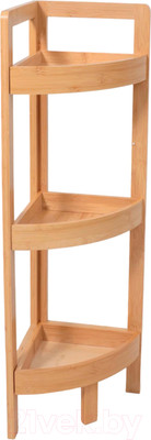 Этажерка AksHome Lily 2 (бамбук)