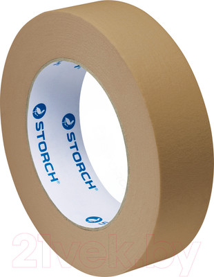 Лента малярная Storch Das Braune (0.048x50м, коричневый)