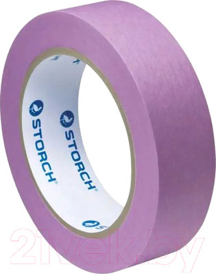 Лента малярная Storch Das Schonende (0.038x50м, сиреневый)