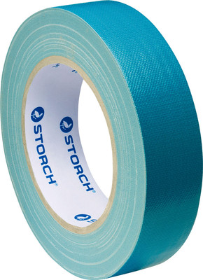Лента малярная Storch Powertape Das Hellblaue (0.050x25м, бирюзовый)