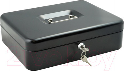 Кэшбокс Klesto MB-4 (черный)