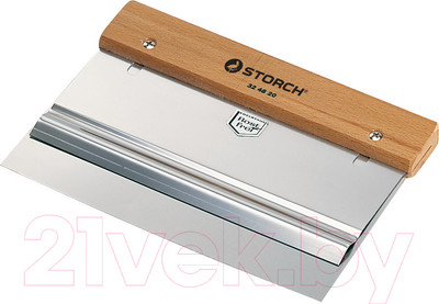 Шпатель Storch Doppelblatt-Flachenspachtel 120мм