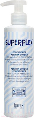 Бальзам для волос Barex Superplex Keratin Bonder (250мл)
