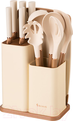 Набор кухонных приборов Agness 671-200 