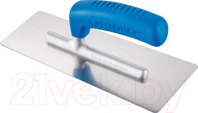 Кельма Storch Edelstahl-Glattkelle (200x80мм)