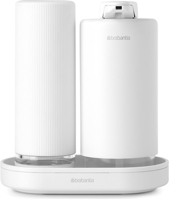 Набор дозаторов моющего средства Brabantia SinkStyle 227967 (2х200мл)