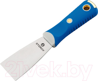 Шпатель Storch Edelstahl-Spachtel (50мм, гибкий)