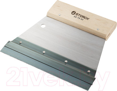 Шпатель Storch Kleber-Mutterspachtel (28см)