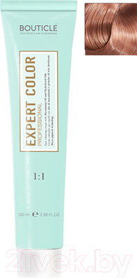 Крем-краска для волос Bouticle Expert Color 9/76 (100мл, блондин коричнево-фиолетовый)