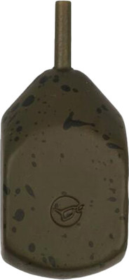 Грузило рыболовное Korda Square Pear Inline Blister 4.0oz 112гр / SQPIB4