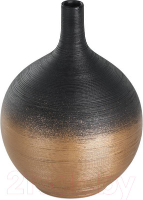 Ваза Eglo Saryksu 421416 (керамика, черный/золото)