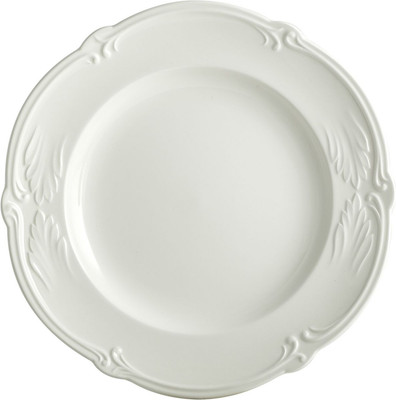 Набор тарелок Gien Rocaille Blanc 1800B4AQ14 (4шт)