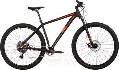 Велосипед Stinger 29 Reload Std 29AHD.RELOSTD.20BK3 (черный)