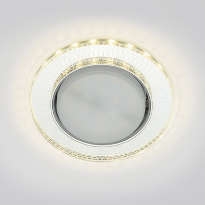 Точечный светильник Fametto DLS-L155 GX53 / UL-00005320
