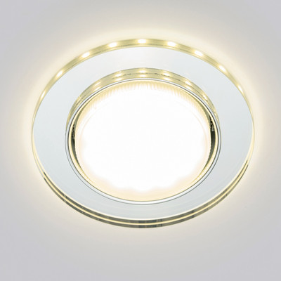 Точечный светильник Fametto DLS-L159 GX53 / UL-00005324