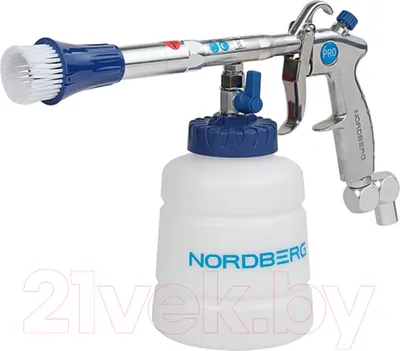 Пневмопистолет Nordberg NP9009