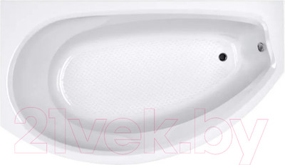 Ванна акриловая 1Марка Damelia 150x90 L