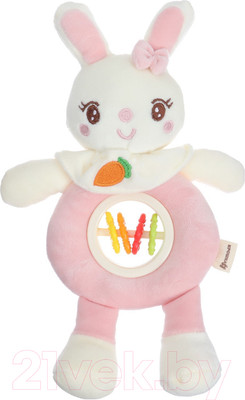 Погремушка Крошка Я Милая зайка / 9900341