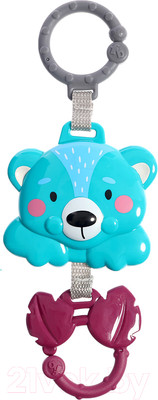 Подвеска на кроватку Крошка Я Веселые зверята. Коала SL-06898C / 9953637