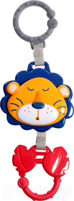 Подвеска на кроватку Крошка Я Веселые зверята. Лев SL-06898B / 9953636