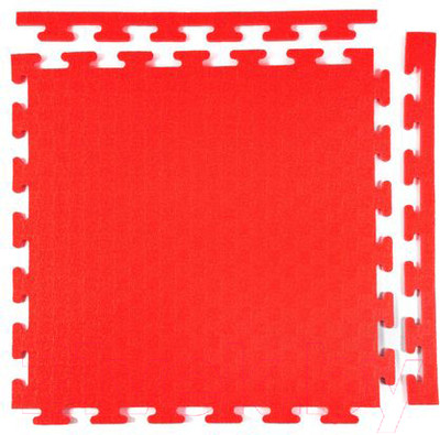 Коврик для тренажера DFC 1894 (красный)