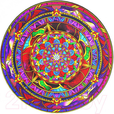 Пазл Sima-Land Infiniti Mandala / 9375727 (166эл)