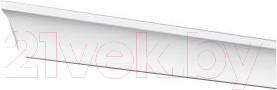 Плинтус потолочный SOLID UHD 18/19 (2м, белый)