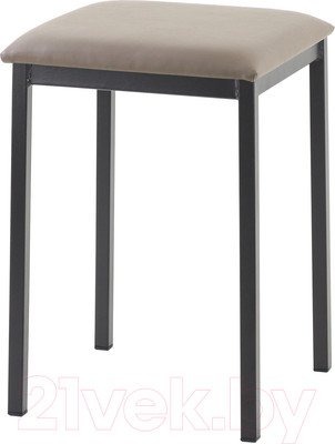 Табурет AMC Comfort 7 Г К2.17 (кожзам капучино/коричневый)