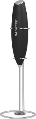 Вспениватель молока Daswerk 456179 (черный)