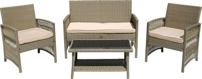 Комплект садовой мебели Garden Story Лондон / GS9026 (серый)