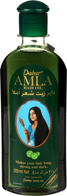 Масло для волос Dabur Amla Оригинал (200мл)