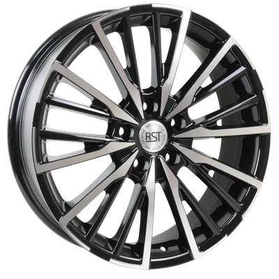 Литой диск RST Wheels R178 18x7" 5x108мм DIA 60.1мм ET 33мм BD