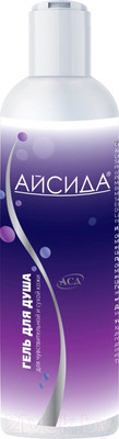 Гель для душа Айсида 250мл