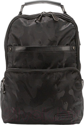 Рюкзак Valigetti 167-B07-VG-BLK (черный)