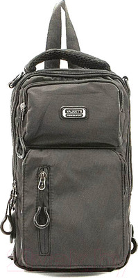 Рюкзак Valigetti 182-689-66-VG-BLK (черный)