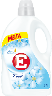 Кондиционер для белья E Свежий (4л)