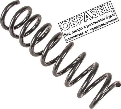 Пружина подвески KYB RH6070