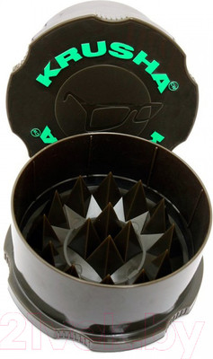 Измельчитель прикормки рыболовной Korda Krusha Large / KKS120