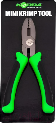 Плоскогубцы рыболовные Korda Krimping Tool S / KKTS